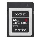 ソニー XQDカードGシリーズ QD-G64F (64GB)【下取優待引有】【2/1～値上り】