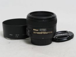 ニコン AF-S 50mm F1.4G 【中古】 (L:873)