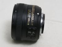 ニコン AF-S 50mm F1.8G 【中古】(L:116)