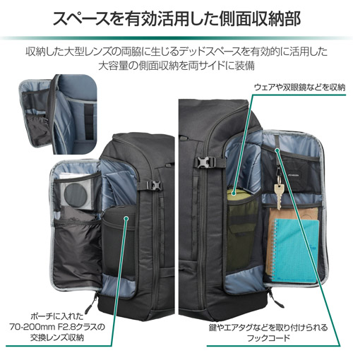 荻窪カメラのさくらや / ハクバ GW-STANDARD リッジ レンズバック