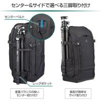 ハクバ GW-STANDARD リッジ レンズバックパック 19 ★-5/31までのセール特価★