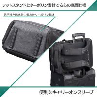 ハクバ GW-STANDARD リッジ バックパック 27 ブラック★-5/31までのセール特価★