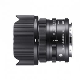 シグマ C 24mm F3.5 DG DN Lマウント用【ズバリ特価】【在庫限り】
