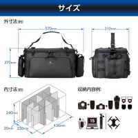 ハクバ GW-ADVANCE タンク ショルダーバッグ 26★-5/31までのセール特価★