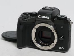 キヤノン EOS M5 ボディ 【中古】(B:361)
