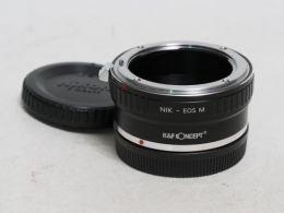 K&F NIK-EOSM 【中古】