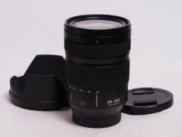 パナソニック S 24-105mm F4 MACRO O.I.S. 【中古】(L:555)