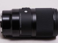 シグマ A 70mmF2.8 DG MACRO Lマウント 【中古】(L:901)