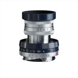 フォクトレンダー APO-L 50/3.5 Ltd VM ネイビー【限定特価】