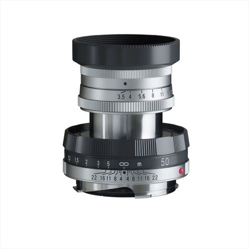 荻窪カメラのさくらや / フォクトレンダー APO-L 50/3.5 Ltd VM グレー
