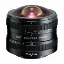 トキナー SZ 8mm F2.8 FISH-EYE MF 富士フイルムX用【ズバリ特価!!】