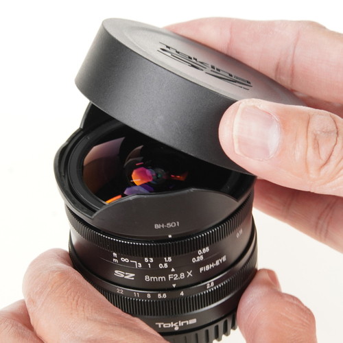 荻窪カメラのさくらや / トキナー SZ 8mm F2.8 FISH-EYE MF 富士 