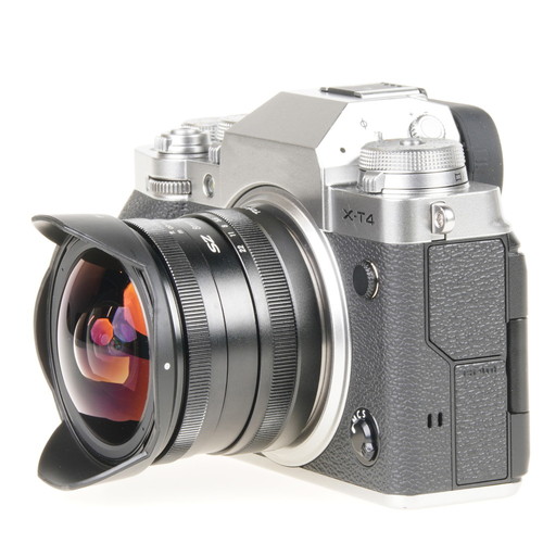荻窪カメラのさくらや / トキナー SZ 8mm F2.8 FISH-EYE MF 富士