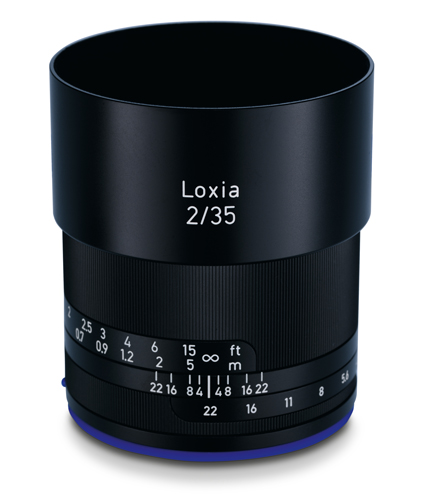 Loxia 2/35 E-mount