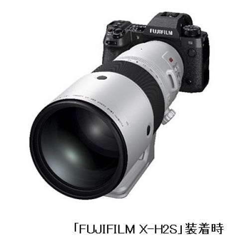 荻窪カメラのさくらや / フジフイルム フジノン XF500mmF5.6 R LM OIS