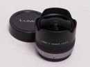 パナソニック G FISHEYE 8mm/F3.5 【中古】(L:168)