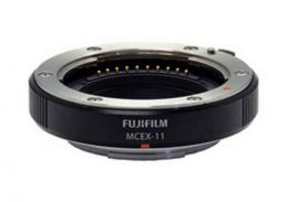 フジフイルム　マクロエクステンションチューブ　MCEX-11【限定特価!!】
