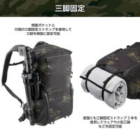 ハクバ LUXXe(ラグゼ）フィールド ロールトップBP 20「値下げ中！」