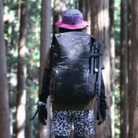 ハクバ LUXXe(ラグゼ）フィールド ロールトップBP 28「値下げ中！」