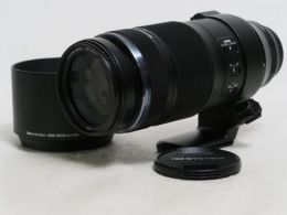 オリンパス OMｼｽﾃﾑ M.Z D100-400/5-6.3 IS II【中古】(L:371)