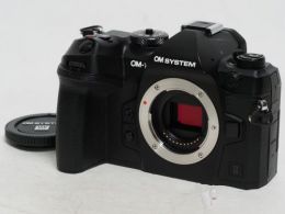 オリンパス OM-1 MarkII ボディ 【中古】(B:816)