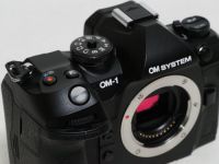 オリンパス OM-1 MarkII ボディ 【中古】(B:816)