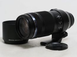 オリンパス OMｼｽﾃﾑ M.Z D100-400/5-6.3 IS II 【中古】(L:075)