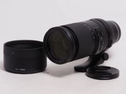 タムロン 150-500/5-6.7Di III VC VXD ニコンZ用 【中古】(L:845)