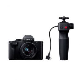 パナソニックLUMIX G100D グリップキット[DC-G100DV] [1/26発売]★