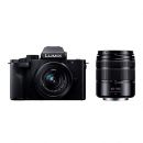 パナソニックLUMIX G100D Wズームレンズキット[DC-G100DW] [1/26発売]★