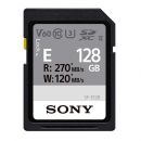 ソニーSF-Eシリーズ SDXC UHS-II 128GB[SF-E128]