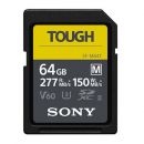 ソニーSF-Mシリーズ タフ仕様SDXC UHS-II 64GB[SF-M64T]