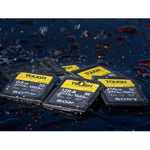 その他 SF-G128T Amazon.com: Sony TOUGH-G series SDXC UHS-II Card 128GB, V90, CL10
