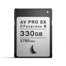Angelbird AV PRO CFexpress SX 330GB [AVP330CFXBSX]