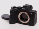 ソニー α7IV (ILCE-7M4) ボディ 【中古】(B:546)