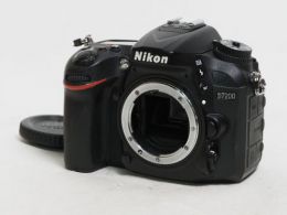 ニコン D7200 ボディ 【中古】(B:440)