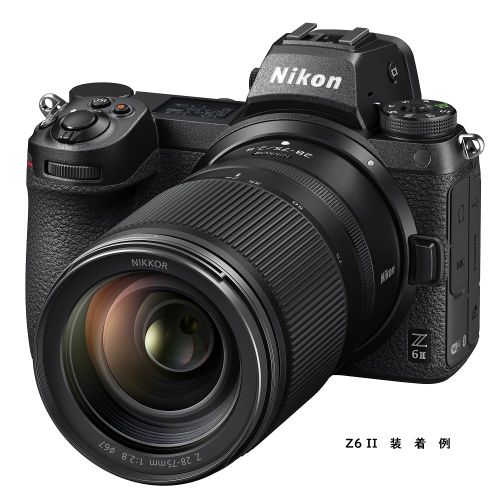 ★新品未使用品★Nikon ニコン NIKKOR Z 28-75mm f/2.8 Amazon.com : Nikon NIKKOR Z 28-75mm f/2.8 | Large aperture