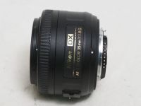 ニコン AF-S DX 35mm F1.8G 【中古】(L:140)