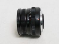 フジフイルム XF 16mm F2.8R WR 【中古】(L:139)