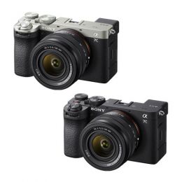 ソニー α7C II レンズキット[ILCE-7CM2L]【限定10台下取優待引有】★CP