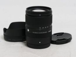 シグマ C 18-50mm F2.8 DC DN フジX用 【中古】(L:558)