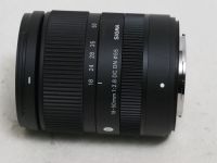 シグマ C 18-50mm F2.8 DC DN フジX用 【中古】(L:558)