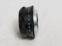フォクトレンダー ULTRON 27mm F2 フジX用【中古】(L:192)