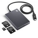 Angelbird SD Dual Card Reader[SDD31PK]【生産完了・在庫限り】