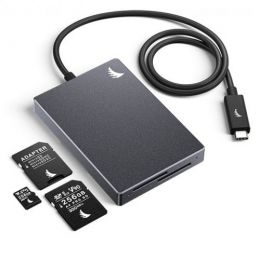 Angelbird SD Dual Card Reader[SDD31PK]【生産完了・在庫限り】