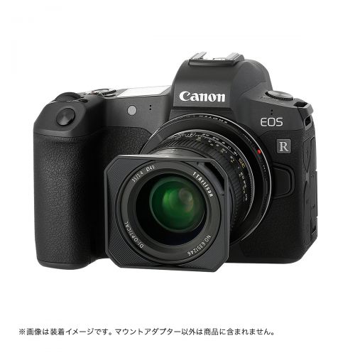 マウントアダプター ライカM→キャノンEOS R - カメラ、光学機器