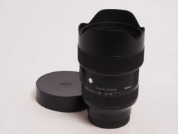 シグマ A 14-24mm F2.8 DG DN ソニーE用 【中古】(L:954）