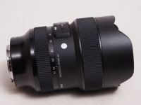 シグマ A 14-24mm F2.8 DG DN ソニーE用 【中古】(L:954）