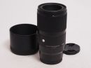 シグマ A 70mmF2.8 DG MACRO ソニーE用 【中古】(L:212)