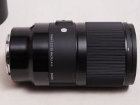 シグマ A 70mmF2.8 DG MACRO ソニーE用 【中古】(L:212)